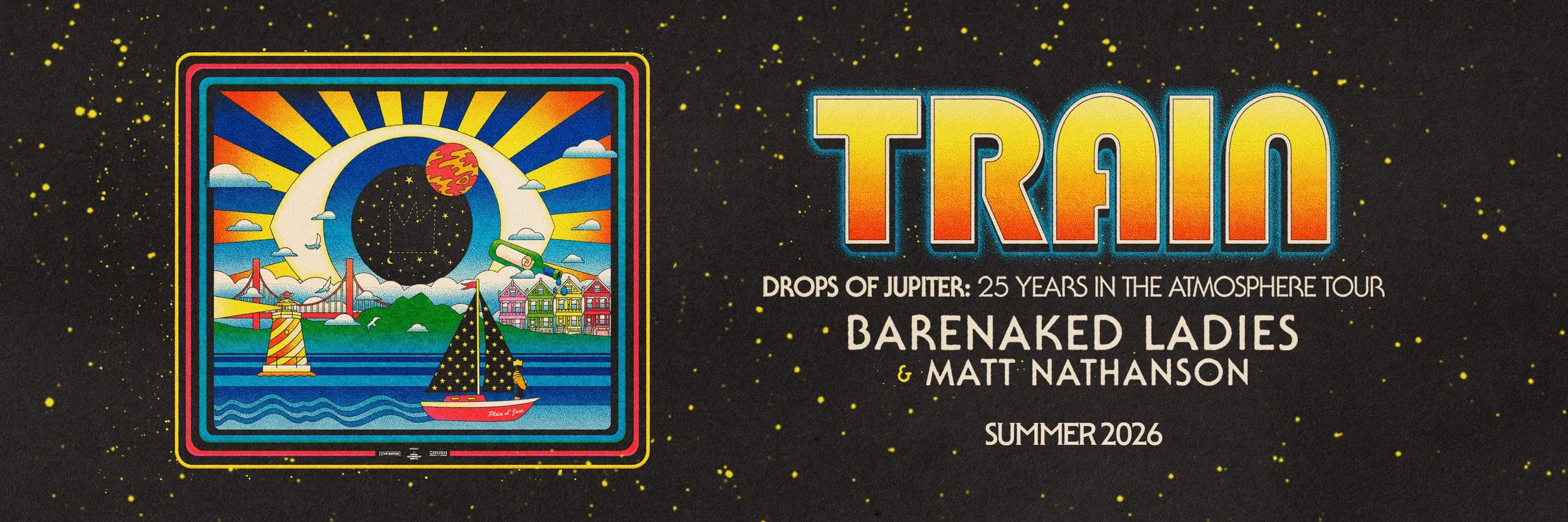 Tour — Train
